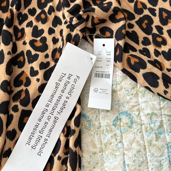 NWT CrewCuts Nightgown - Picture 6 of 6